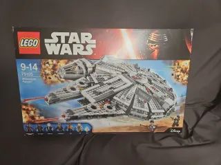 LEGO Star Wars Millennium Falcon 75105