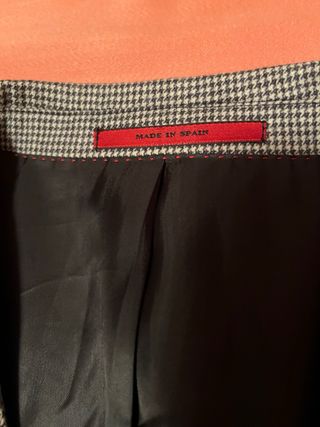 Americana Carolina Herrera Talla L