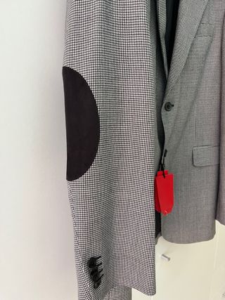 Americana Carolina Herrera Talla L
