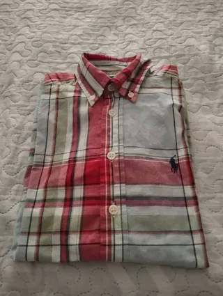 Camisa Ralph Lauren