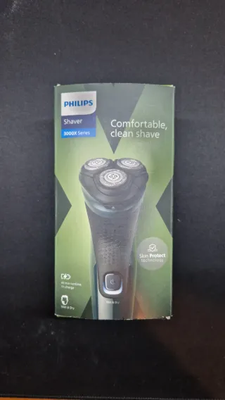Philips Serie 3000X Wet & Dry Afeitadora