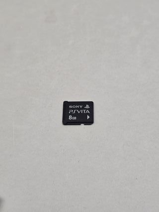 PS VITA 8 GB memoria 8gb original sony