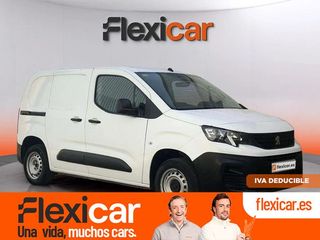 Peugeot Partner PEUGEOT Partner Furgón Diesel Partner 1.5BlueHDI Pro Standard 600kg 75, 56kW/76 PS, 1499 cm3, 3 Door