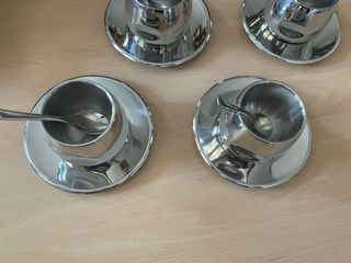 6 tazze caffè AMC termiche