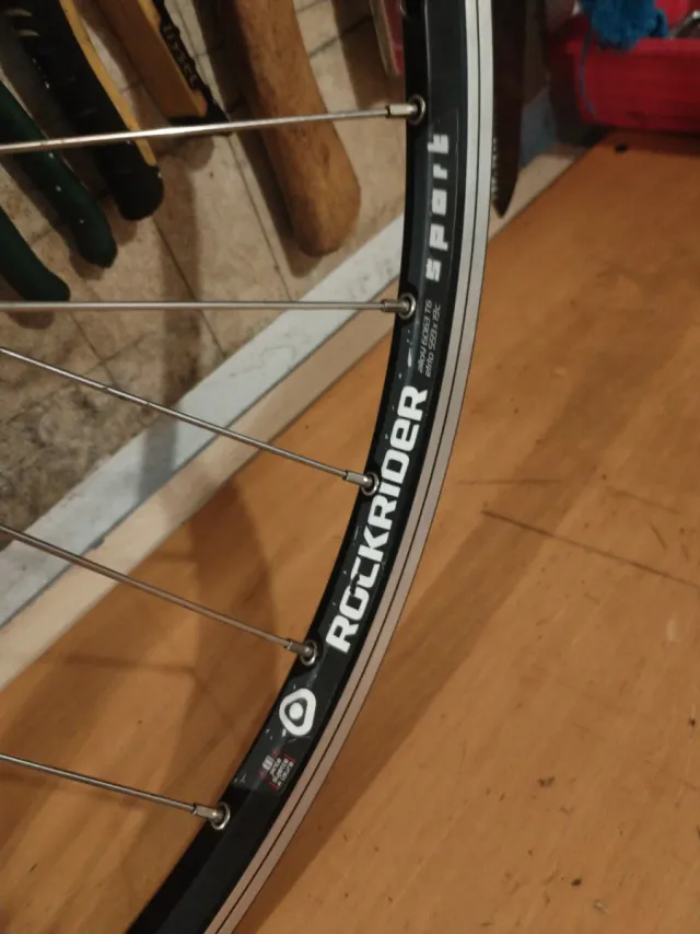 Llanta Rockrider 26 Doble Acción Nueva