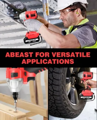 Artizlee ,Taladro de impacto 18V