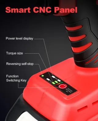 Artizlee ,Taladro de impacto 18V