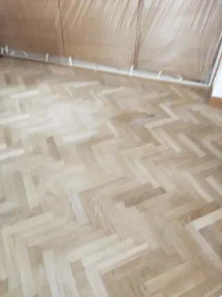Parquetista Profesional