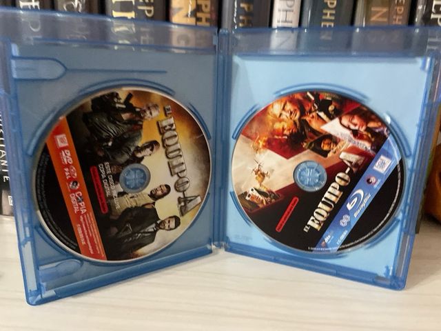 El Equipo A - Versión Extendida Blu-ray 2 discos