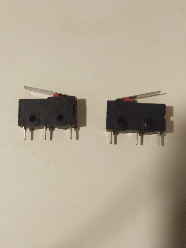 2 Microinterruptores G29