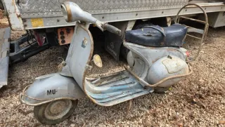 Vespa Sport 1959