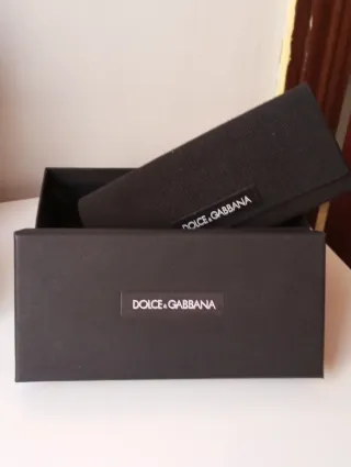 PRECIOSAS GAFAS DE SOL DOLCE GABANNA 