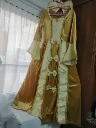 Disfraz Dama Antigua Veneziana Talla S