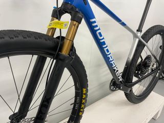 BICI MTB MONDRAKER PODIUM CARBON RR SL T.M EXPO