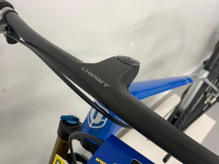 BICI MTB MONDRAKER PODIUM CARBON RR SL T.M EXPO