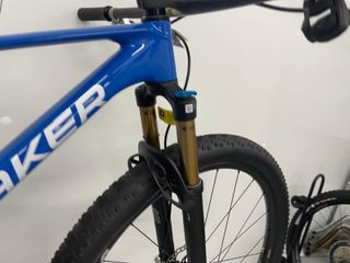 BICI MTB MONDRAKER PODIUM CARBON RR SL T.M EXPO