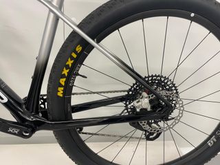 BICI MTB MONDRAKER PODIUM CARBON RR SL T.M EXPO