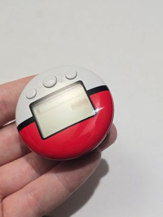 Pokewalker original con tapa gancho - Nintendo DS 