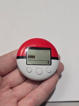 Pokewalker original con tapa gancho - Nintendo DS 