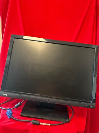 Pantalla BenQ Negra