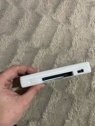 Nintendo DS Lite Blanca