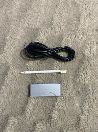 Nintendo DS Lite Blanca