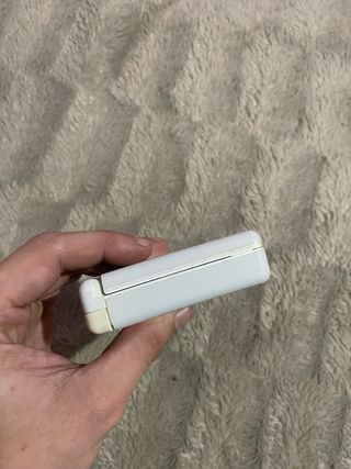 Nintendo DS Lite Blanca