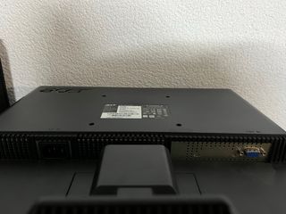 Pantalla de ordenador Acer 19” Plata/Negro