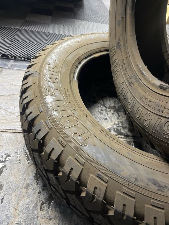 Neumático Trayal T-70 175/80 R16