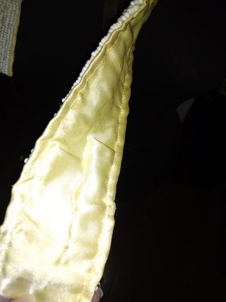 Cintura donna perline e conchiglie