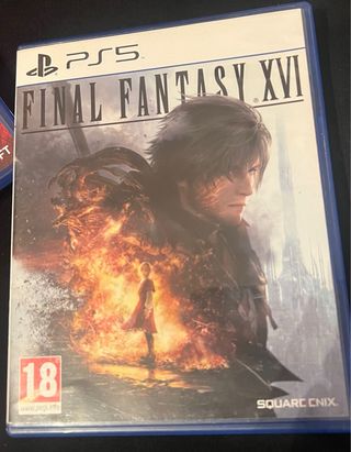 Final Fantasy XVI PS5