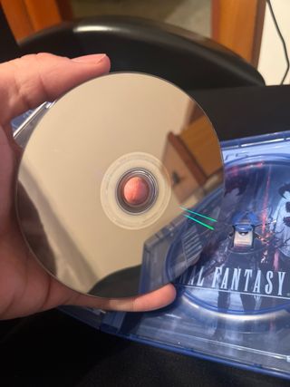 Final Fantasy XVI PS5