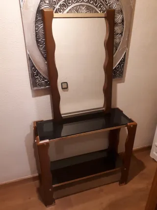 Recibidor especial para restauradores