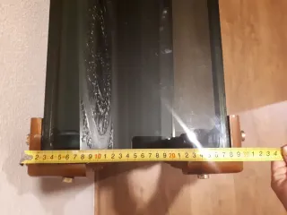 Recibidor especial para restauradores