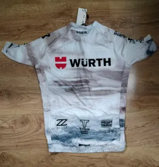 Maillot Ciclismo GOBIK Wurth Titan Desert