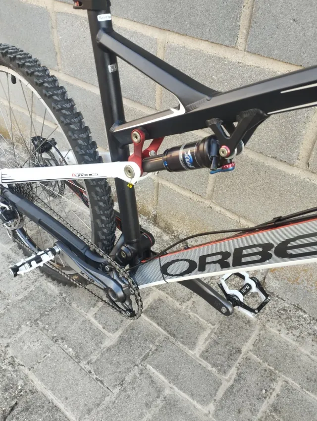 Orbea Occam 26 Full Suspension