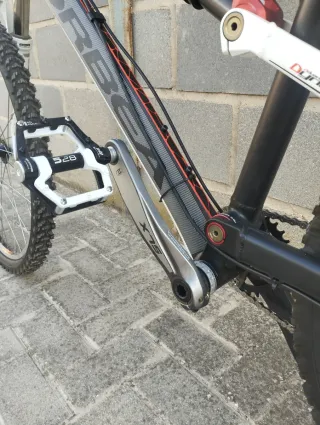 Orbea Occam 26 Full Suspension