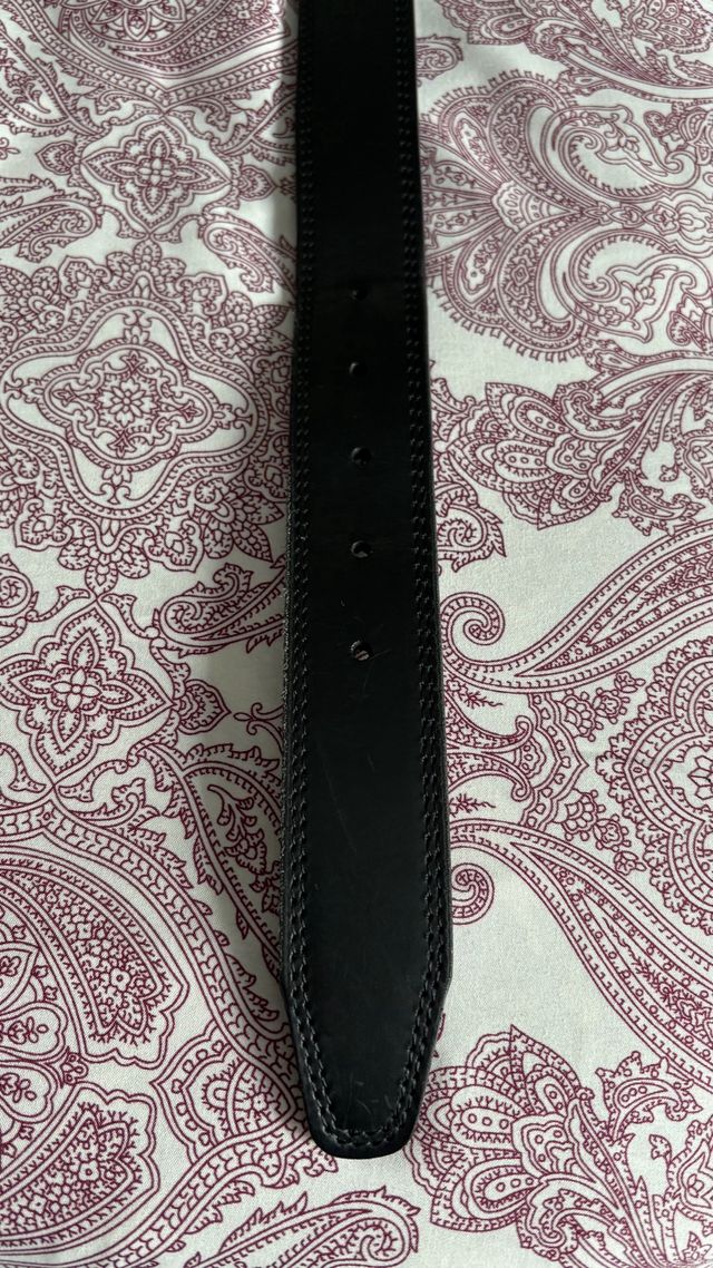 Cinturón Dockers reversible.