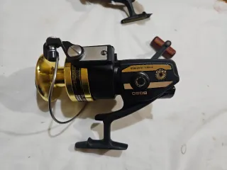 Carrete Daiwa BG 90