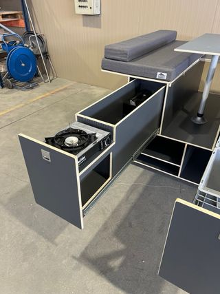 Módulo Camper
