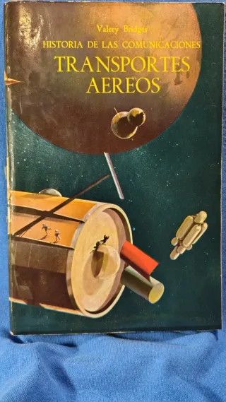 Historia de las Comunicaciones Transportes Aéreos