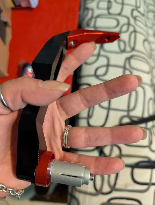 Protezione manubrio Kawasaki Ninja 650