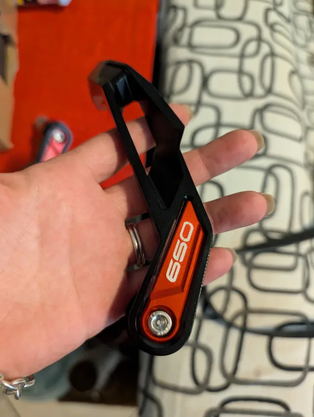 Protezione manubrio Kawasaki Ninja 650