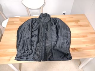 CHAQUETA MOTO Y VESTIR YAMAHA CON CAPUCHA T. M