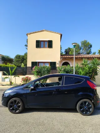 Ford Fiesta 2011
