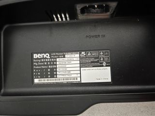 Pantalla de ordenador BenQ 24”