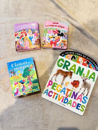 libros infantiles 