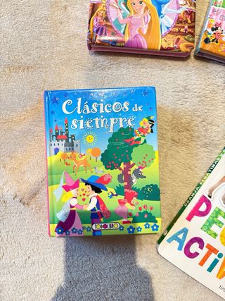 libros infantiles 