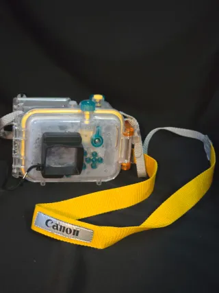 Custodia impermeabile Canon WP - DC30