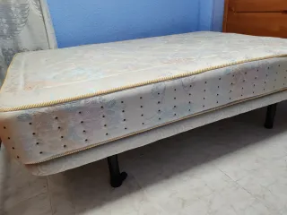 Colchón muelles 120x180
